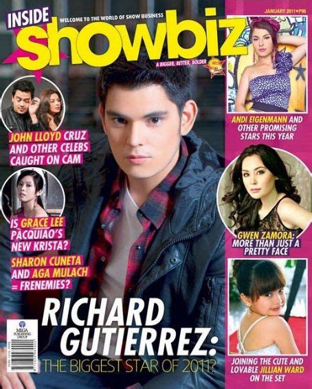 inside showbiz one omega